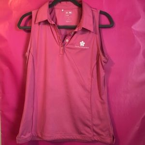 Adidas Climalite Golf Tank Top